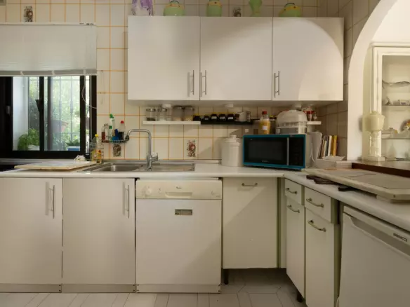 3-bedroom Town House In Mijas, Spain (125 M²)