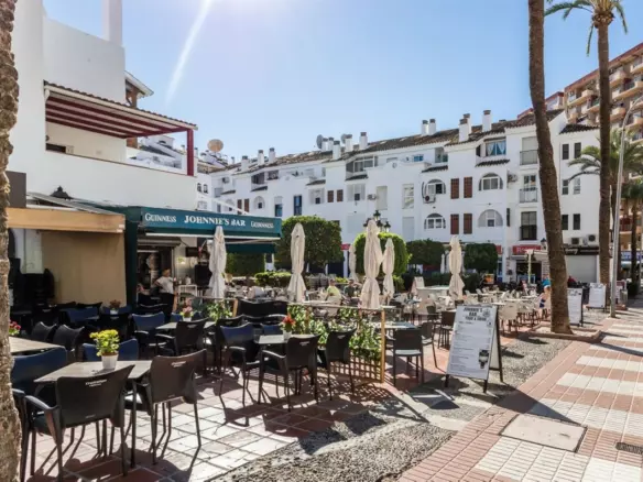 4-bedroom Town House In Benalmádena, Spain (171 M²)