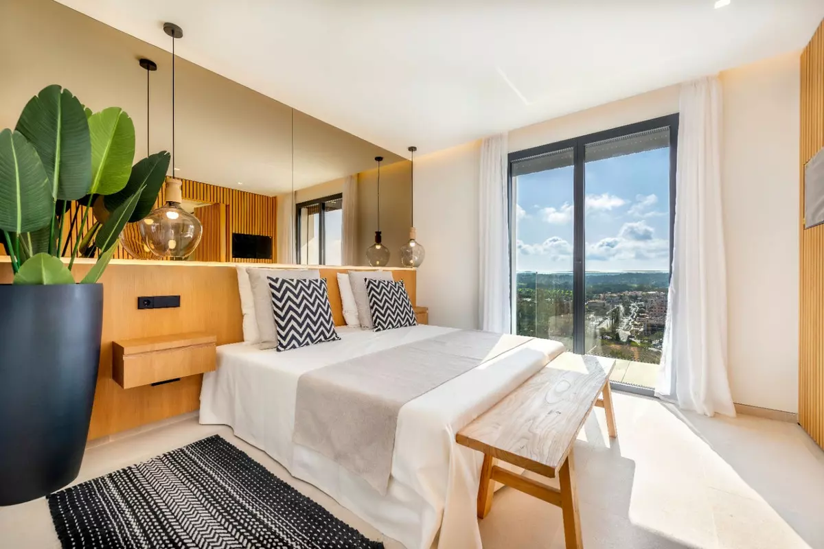 4-bedroom Apartment In Calvià, Spain (155 M²)