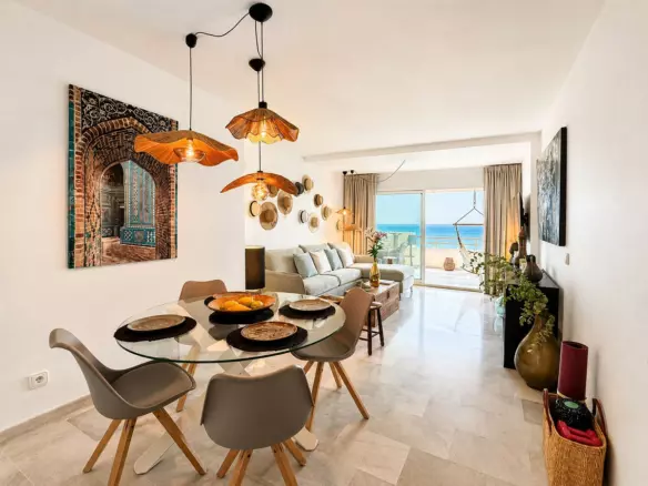 2-bedroom Apartment In Mijas, Spain (102 M²)