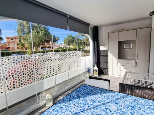 2-bedroom Apartment In Manilva, Spain (83 M²)
