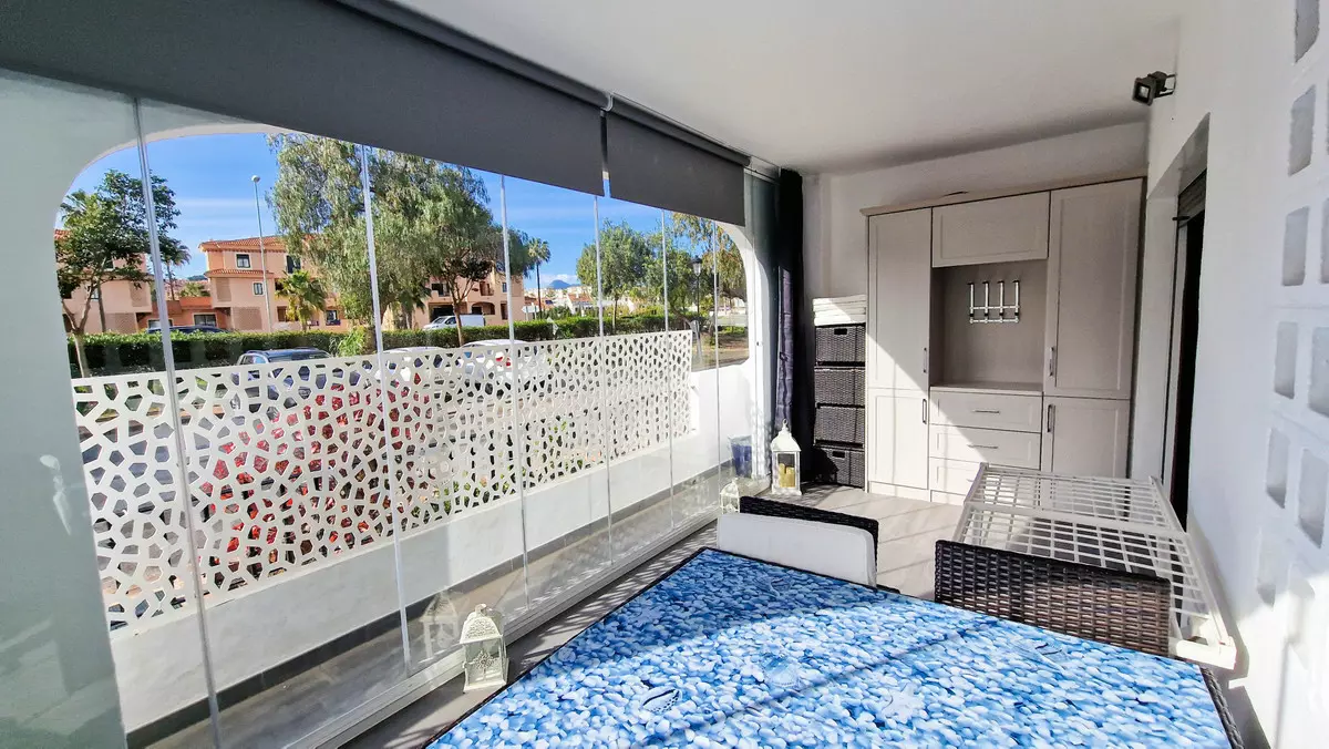 2-bedroom Apartment In Manilva, Spain (83 M²)