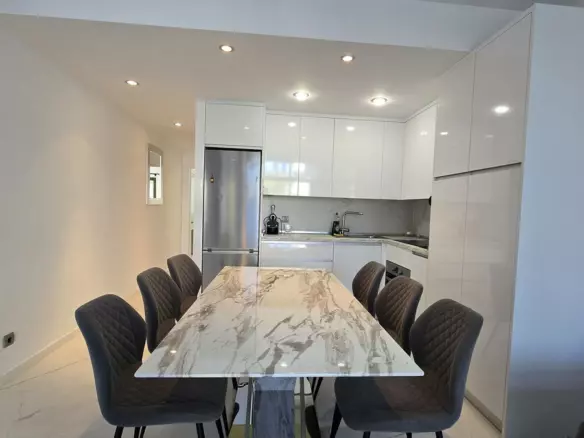 1-bedroom Apartment In Marbella, Spain (55 M²)