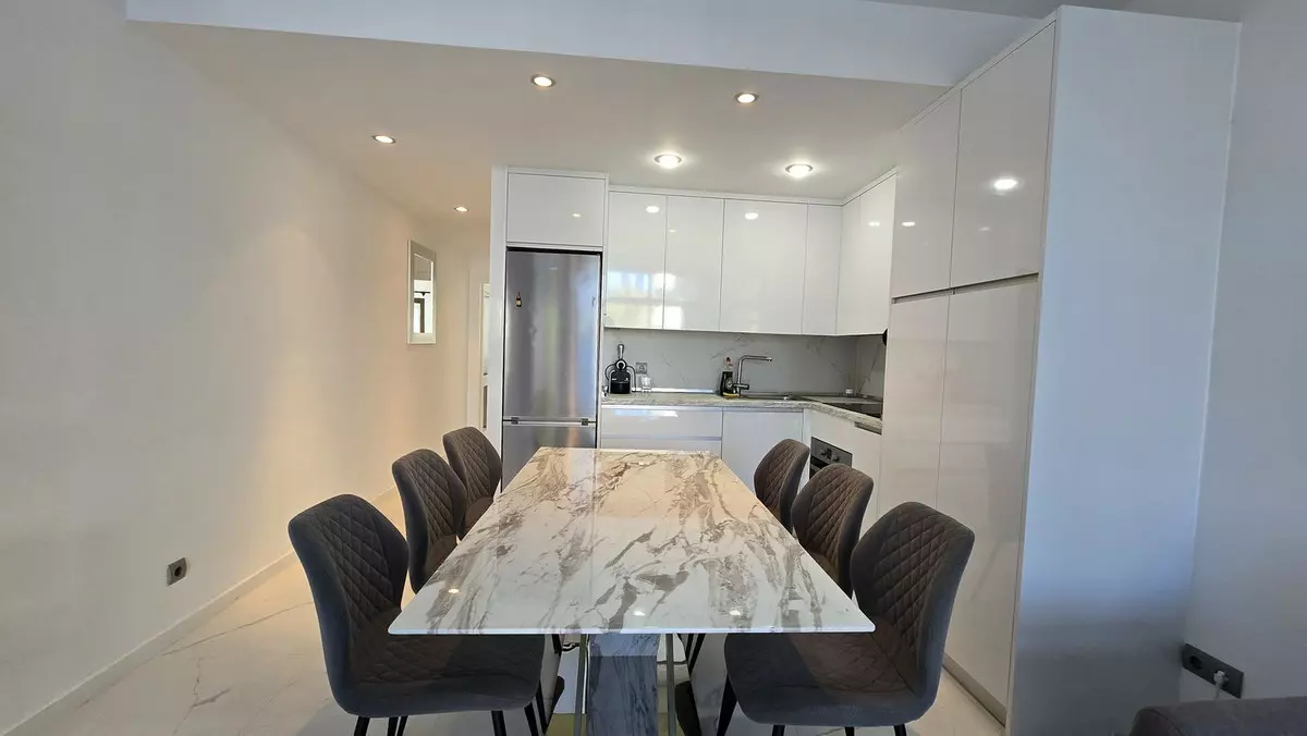 1-bedroom Apartment In Marbella, Spain (55 M²)