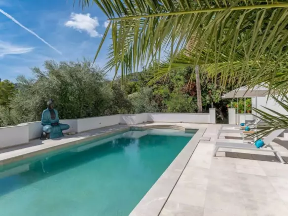 5-bedroom Villa In Palma De Mallorca, Spain (537 M²)