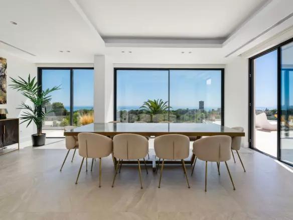 4-bedroom Villa In Marbella, Spain (429 M²)