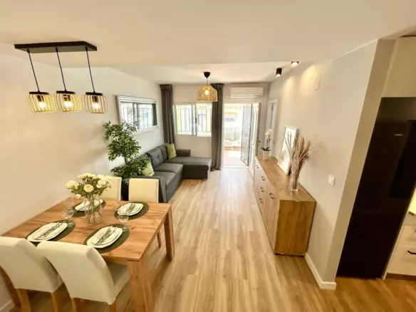 3-bedroom Town House In Orihuela, Spain (82 M²)