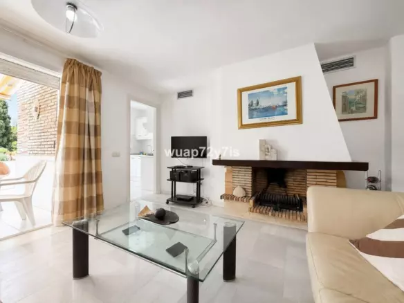 2-bedroom Town House In Estepona, Spain (116 M²)