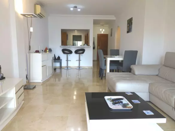 2-bedroom Apartment In Mijas, Spain (95 M²)