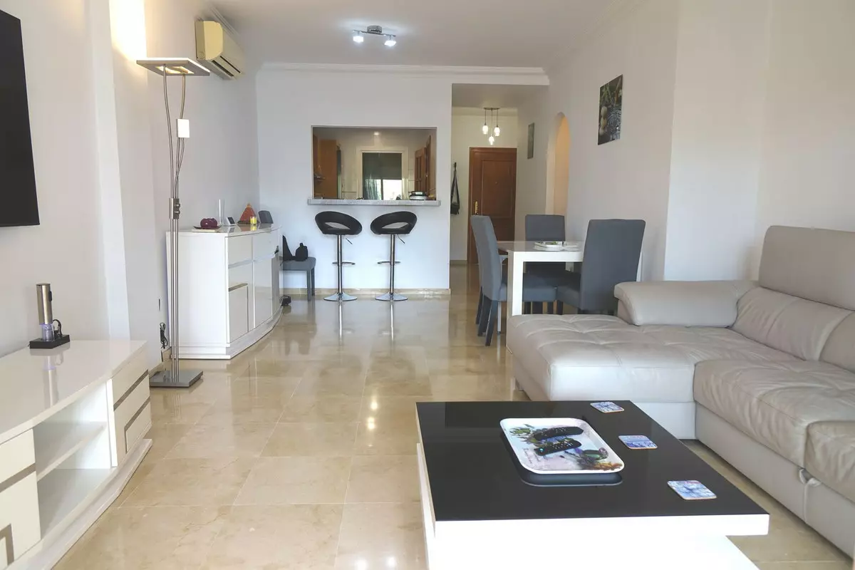 2-bedroom Apartment In Mijas, Spain (95 M²)