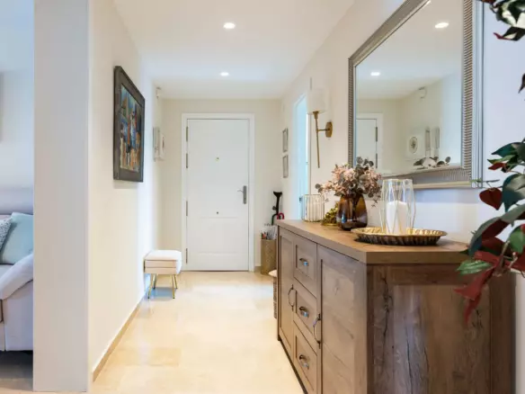 3-bedroom Apartment In Mijas, Spain (128 M²)