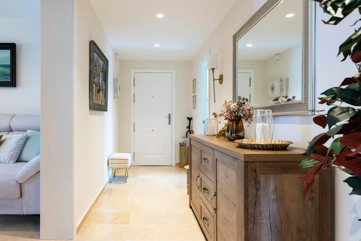 3-bedroom Apartment In Mijas, Spain (128 M²)