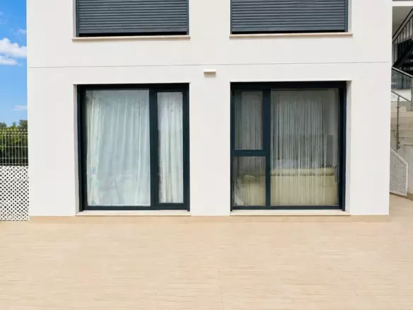3-bedroom Apartment In Orihuela, Spain (78 M²)