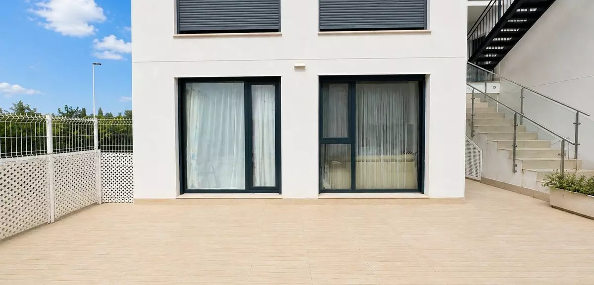 3-bedroom Apartment In Orihuela, Spain (78 M²)