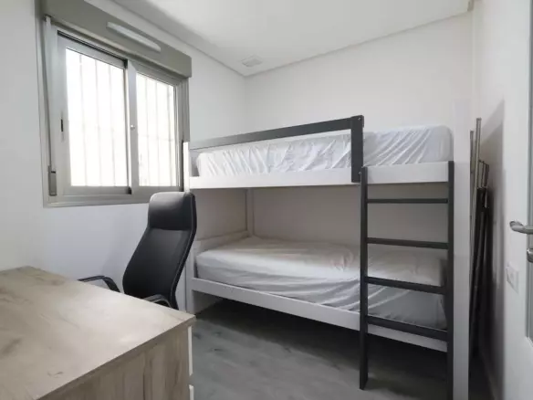 3-bedroom Apartment In Orihuela, Spain (105 M²)