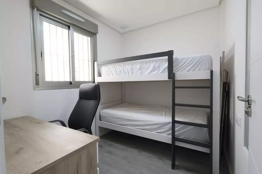 3-bedroom Apartment In Orihuela, Spain (105 M²)
