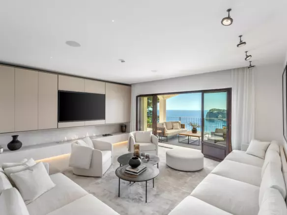 4-bedroom Villa In Andratx, Spain (416 M²)