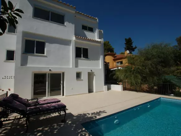 5-bedroom Villa In Mijas, Spain (265 M²)