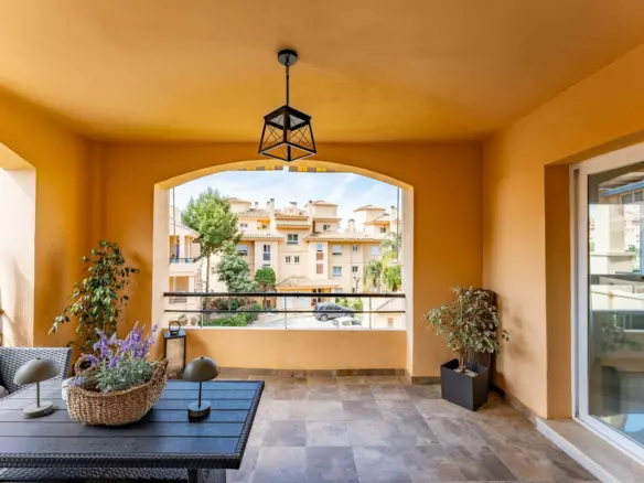 3-bedroom Apartment In Mijas, Spain (128 M²)