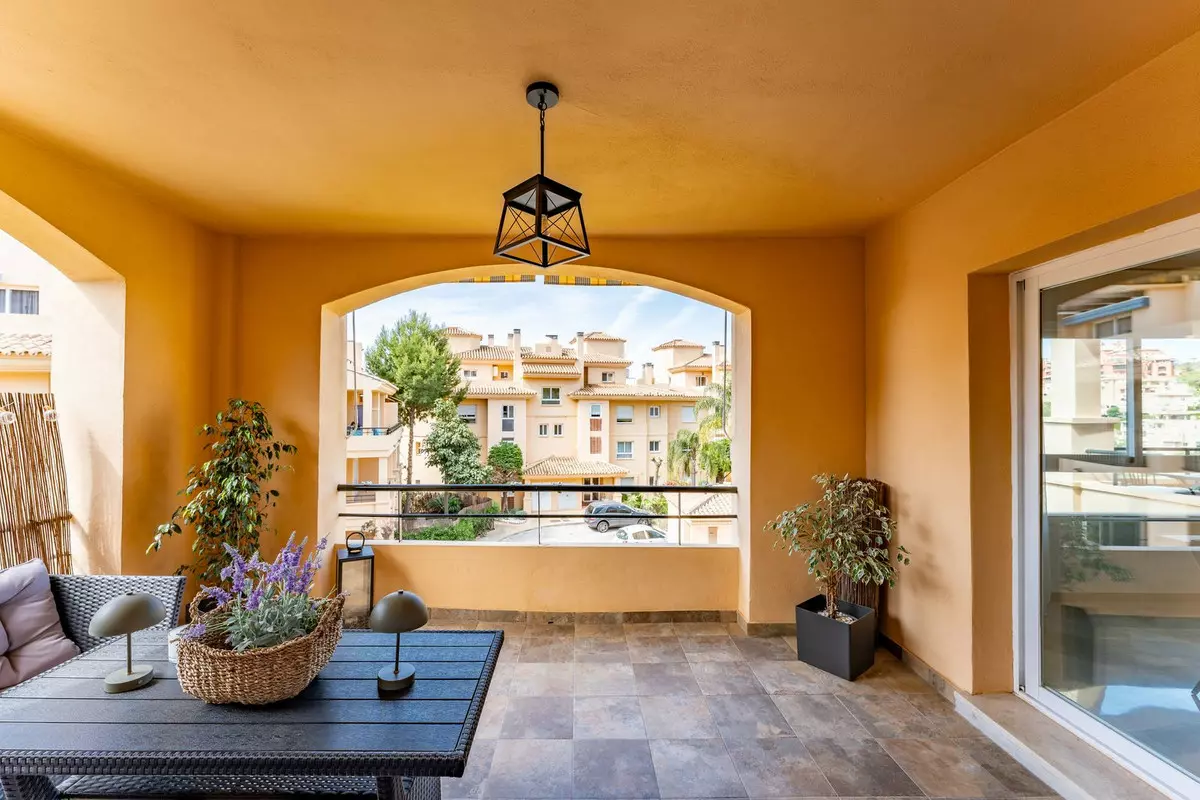 3-bedroom Apartment In Mijas, Spain (128 M²)