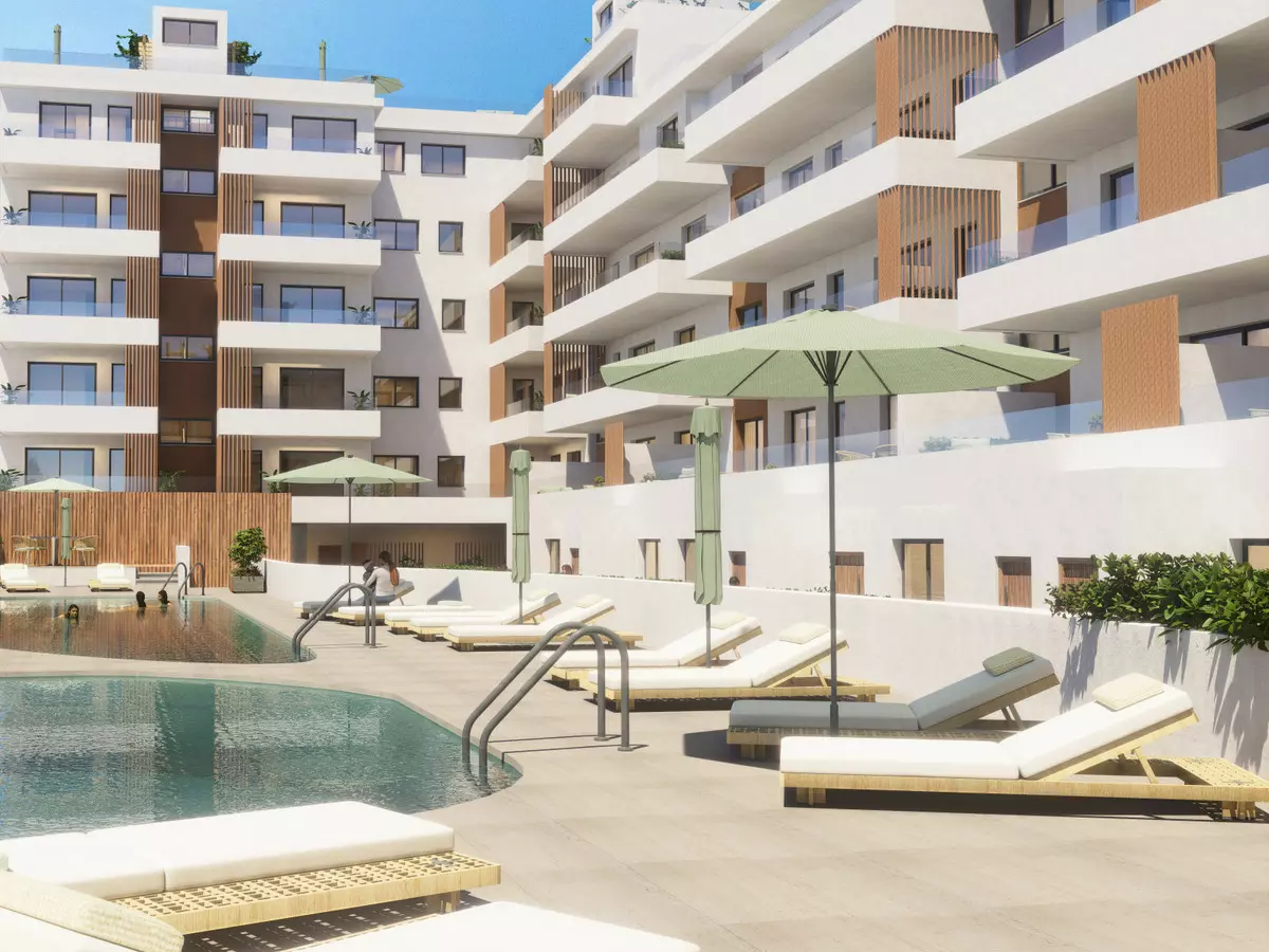 4-bedroom Apartment In Roquetas De Mar, Spain (202 M²)