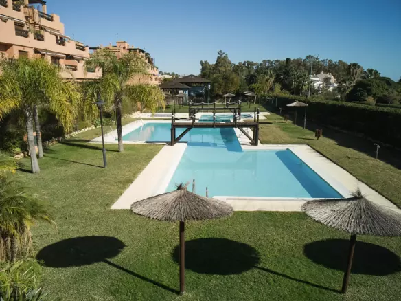 2-bedroom Apartment In Estepona, Spain (120 M²)