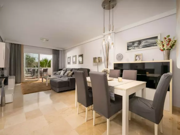 2-bedroom Apartment In Estepona, Spain (89 M²)