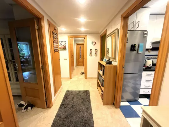 3-bedroom Apartment In Estepona, Spain (117 M²)