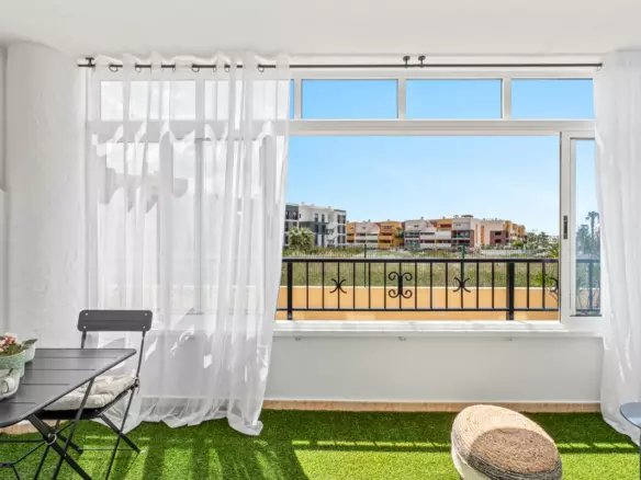 2-bedroom Apartment In Orihuela, Spain (68 M²)
