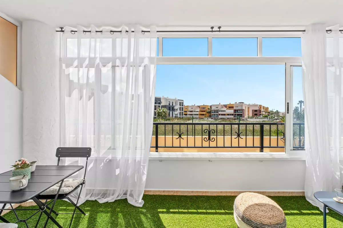2-bedroom Apartment In Orihuela, Spain (68 M²)