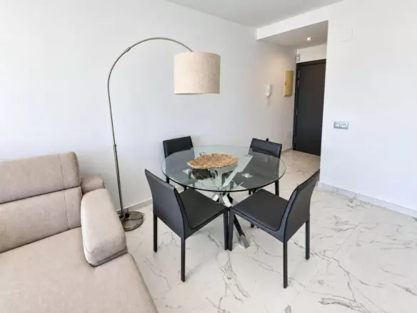 3-bedroom Apartment In Marbella, Spain (79 M²)