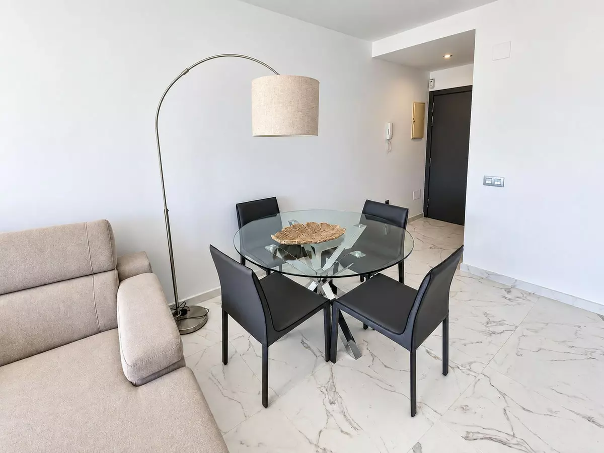 3-bedroom Apartment In Marbella, Spain (79 M²)