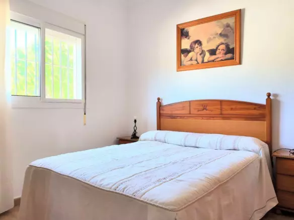 3-bedroom Country House In Pizarra, Spain (89 M²)