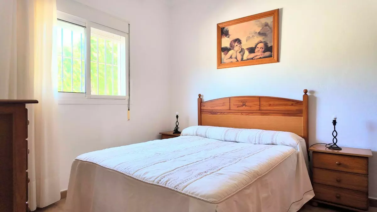3-bedroom Country House In Pizarra, Spain (89 M²)