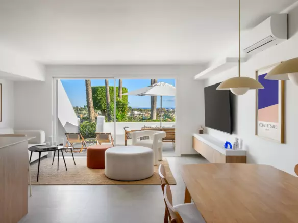 3-bedroom Apartment In Estepona, Spain (93 M²)