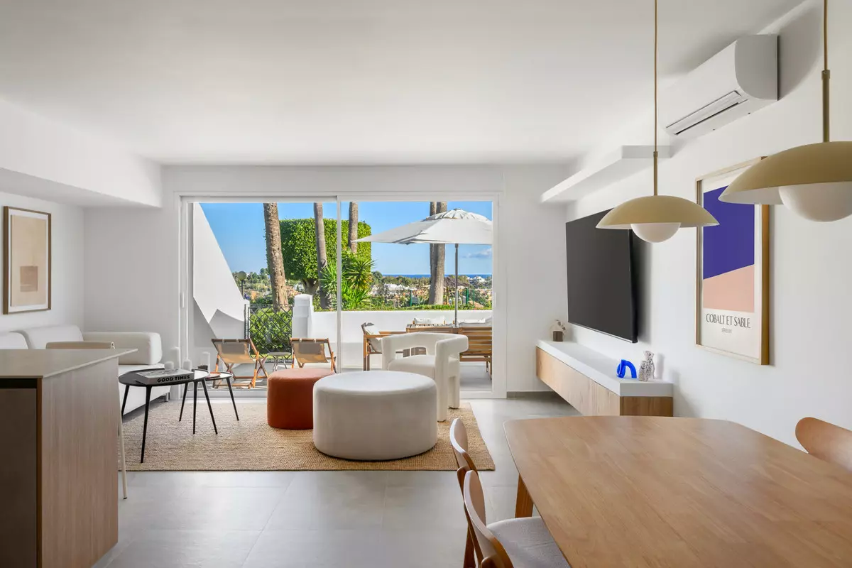 3-bedroom Apartment In Estepona, Spain (93 M²)