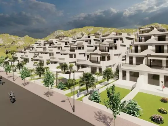 2-bedroom Apartment In Alicante, Spain (56 M²)