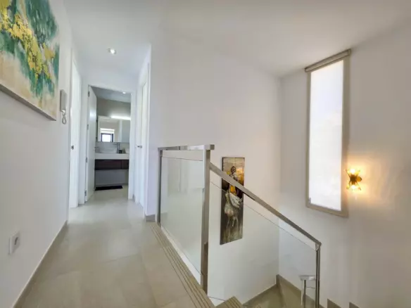 3-bedroom Villa In Manilva, Spain (168 M²)