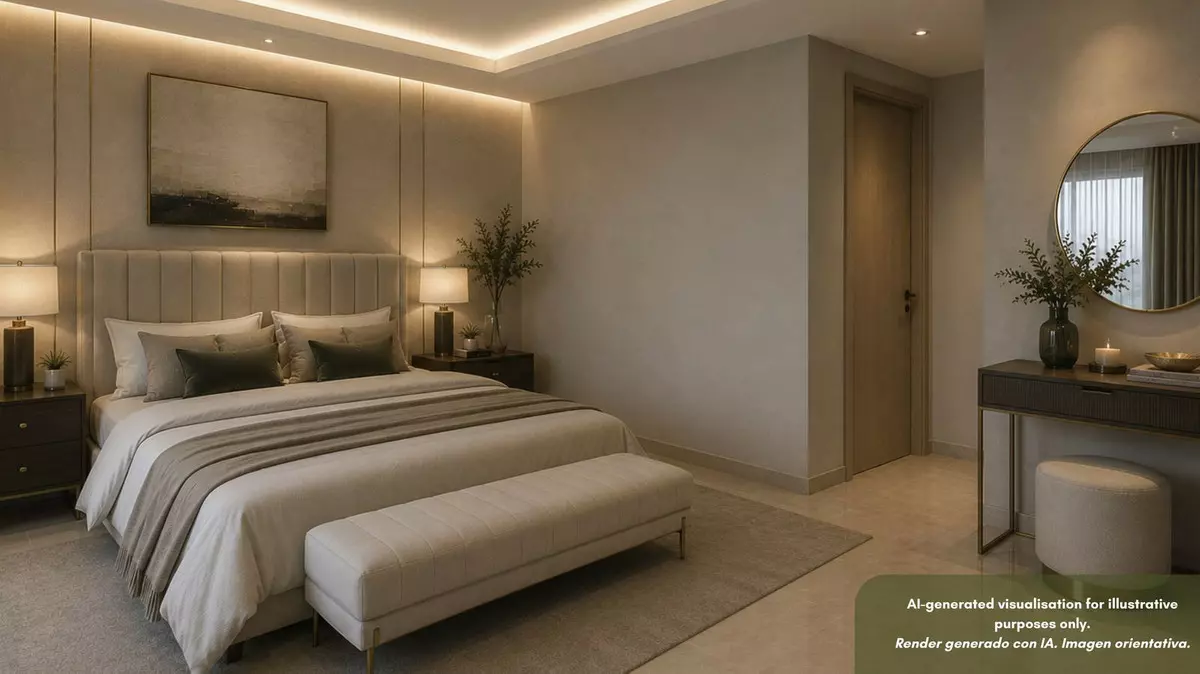 3-bedroom Apartment In Marbella, Spain (135 M²)