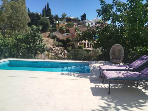 5-bedroom Villa In Mijas, Spain (265 M²)