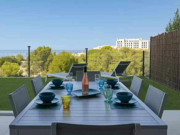 2-bedroom Apartment In Fuengirola, Spain (86 M²)