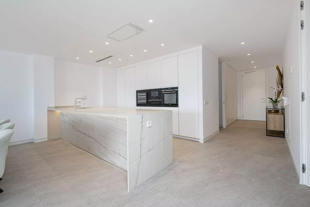 3-bedroom Apartment In Palma De Mallorca, Spain (217 M²)