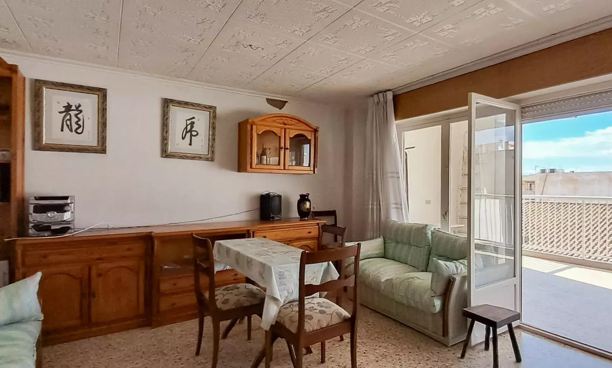 3-bedroom Apartment In Torrevieja, Spain (119 M²)