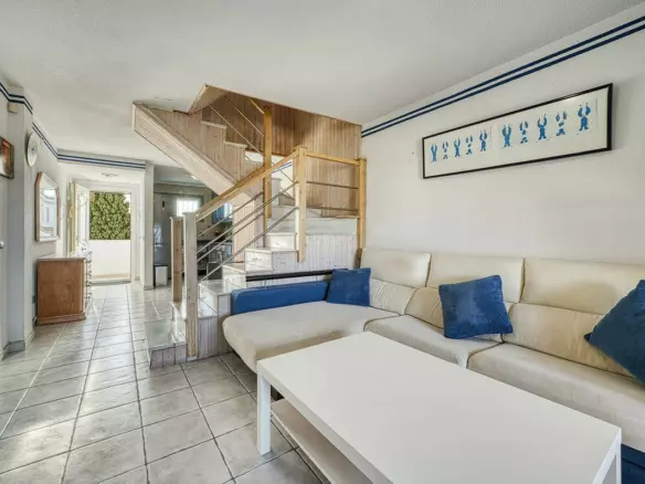2-bedroom Apartment In Mijas, Spain (89 M²)