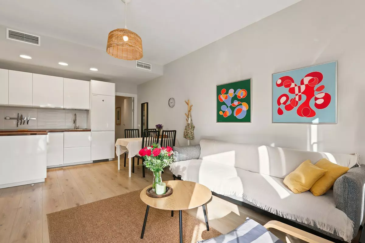 2-bedroom Apartment In Fuengirola, Spain (71 M²)