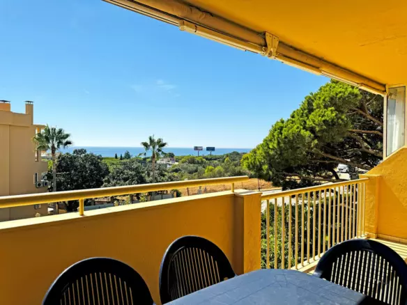 1-bedroom Apartment In Mijas, Spain (47 M²)