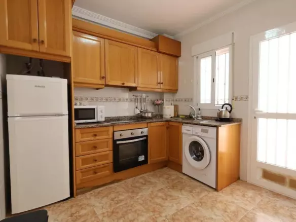 2-bedroom Apartment In Orihuela, Spain (79 M²)