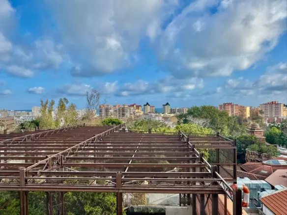 1-bedroom Apartment In Fuengirola, Spain (100 M²)