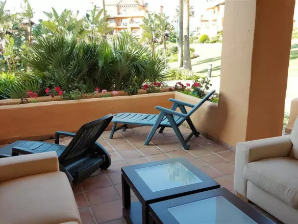 2-bedroom Apartment In Manilva, Spain (95 M²)