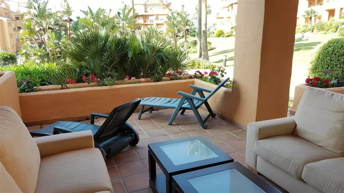 2-bedroom Apartment In Manilva, Spain (95 M²)